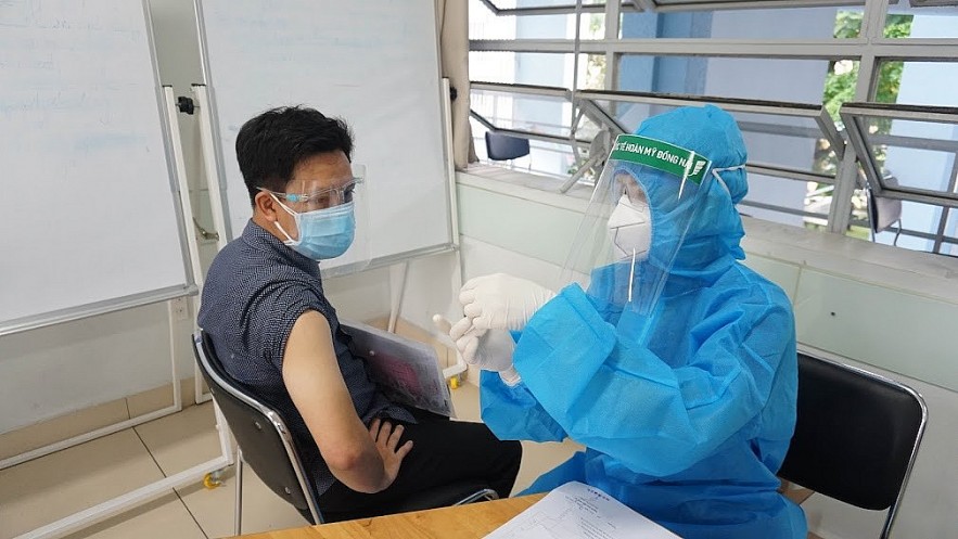 Overseas Vietnamese in US Set Up Group of Doctors to Support Vietnam's Covid-19 Fight
