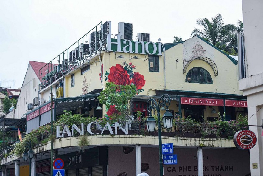 In Photos: Peaceful Hanoi that Everyone Misses Amid Social Distancing