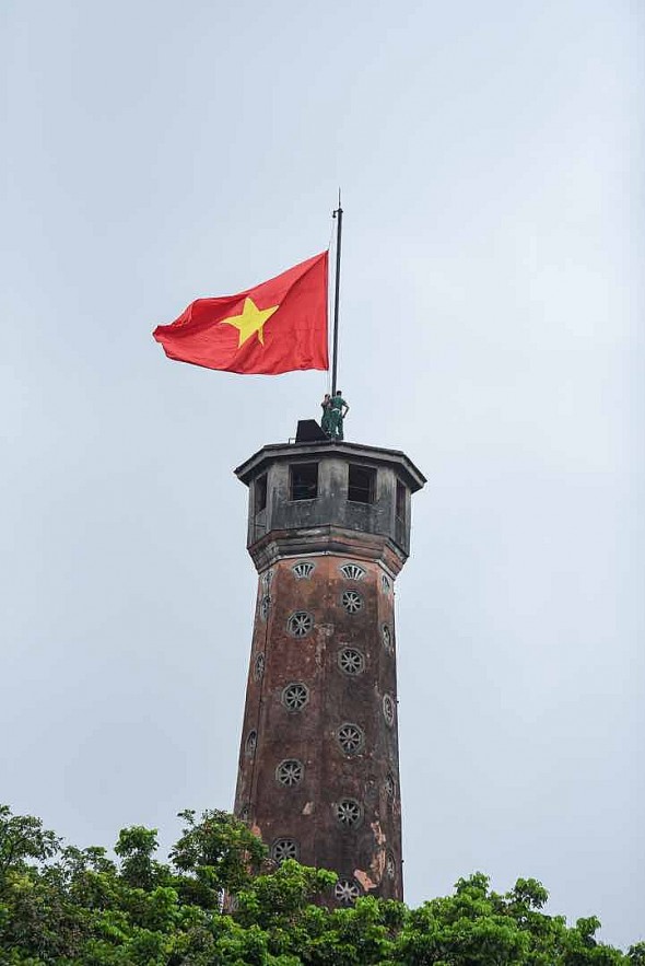 In Photos: Peaceful Hanoi that Everyone Misses Amid Social Distancing