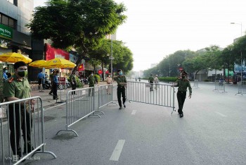 Vietnam News Today (September 5): Hanoi Deploys New Covid-19 Checkpoints in High-risk Areas