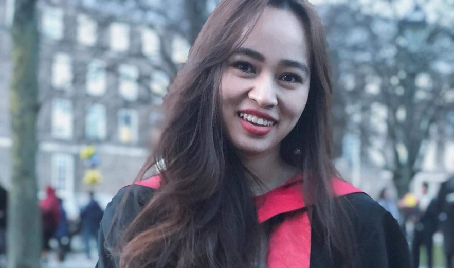 Vietnamese Beauty Now Youngest Lecturer at University of West England