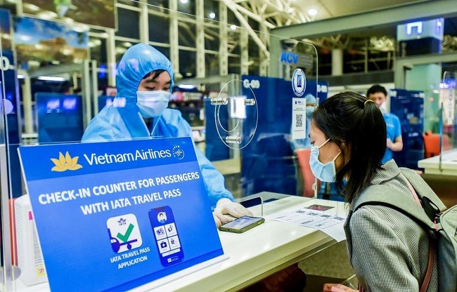 'Digital Health Passport' May Revive Vietnam's Stalled Aviation Industry