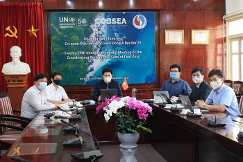 Vietnam Hosts IGM25 Important Discussion about Cleaning Up the Oceans