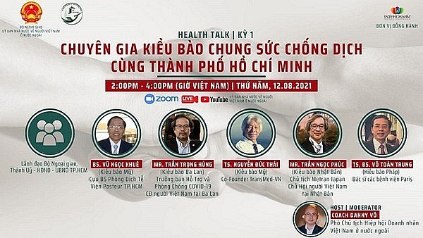 State Committee for Overseas Vietnamese Affairs: Connecting Vietnamese Abroad with Homeland Amid Covid-19