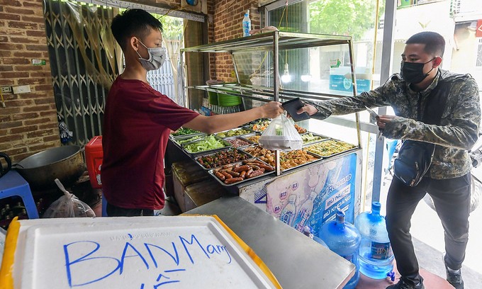 vietnam news today september 16 hanoi to allow takeaways shops to reopen in safe districts