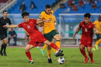 Vietnamese Team in Lowest FIFA Ranking After 2 Years