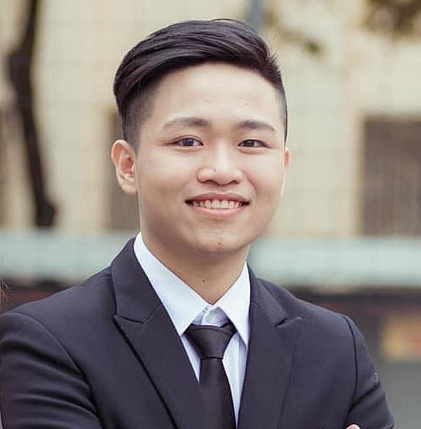 Young Vietnamese in Top 50 Global Students