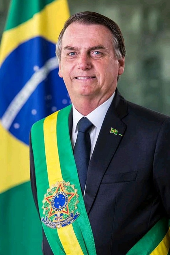 Brazil President. Photo: discogs