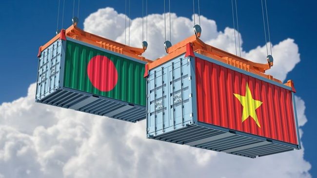 Vietnam's Superb Export Performance Sets Example for Bangladesh