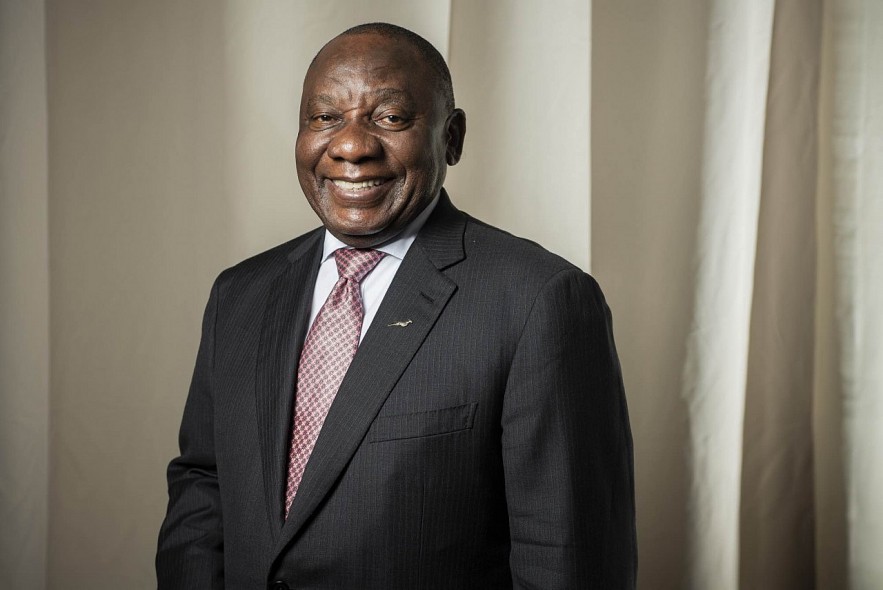 South Africa President Cyril Ramaphosa Biography, Personal Profile