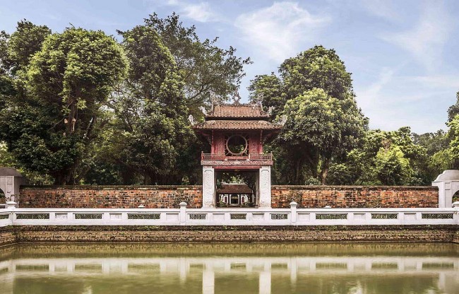 Temple of Literature-Imperial Academy Promotes Heritage Spaces