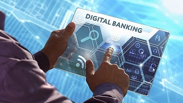 The increase in active digital bank users is arguably higher in Vietnam compared with APAC's emerging markets and some APAC developed markets. Photo: vtv.vn