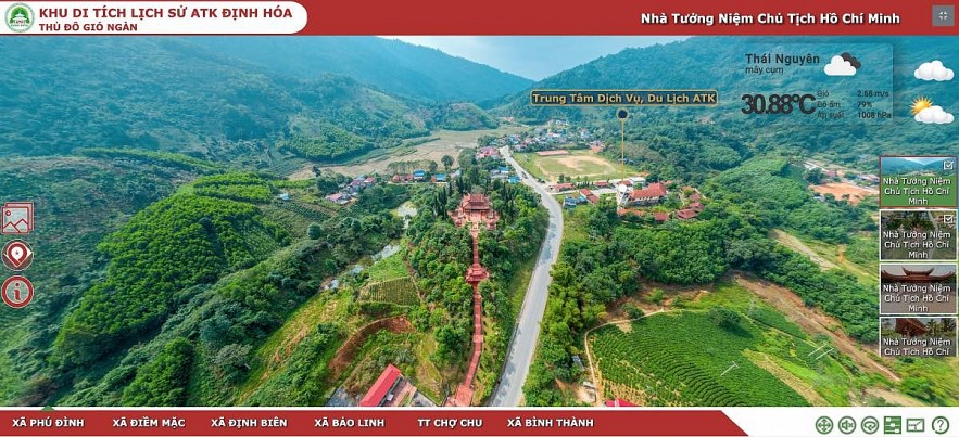 Online Tourism - an Inevitable Trend in Vietnam Amid Covid-19