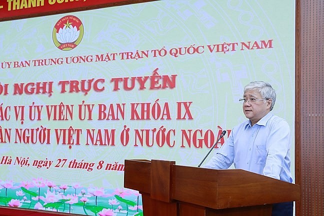 Overseas Vietnamese Send Love, Support to Homeland Covid Fight