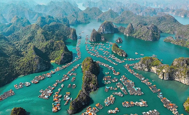 Cat Ba Nominated as World Natural Heritage Site