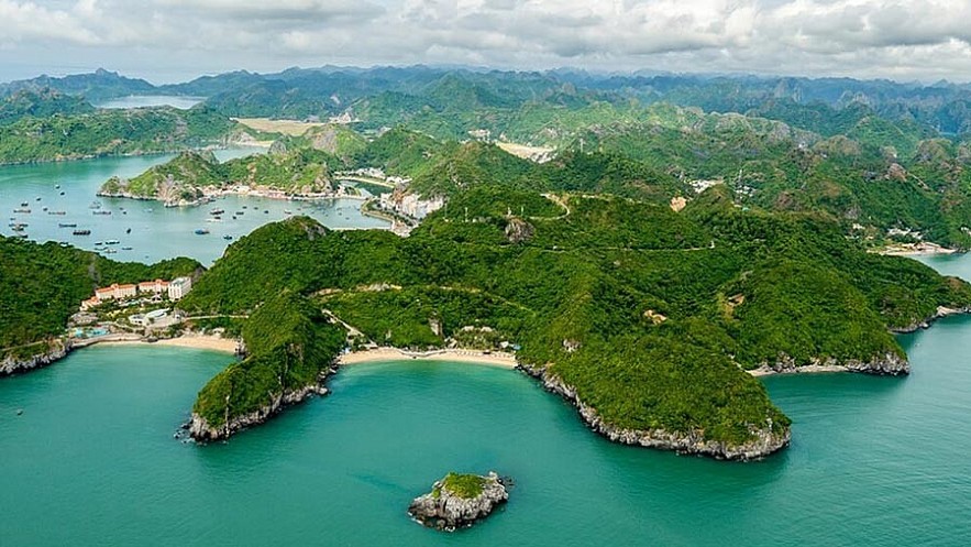 Cat Ba Nominated as World Natural Heritage Site