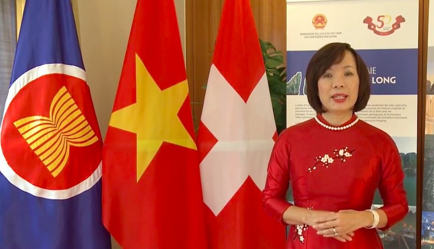 Vietnam Day in Switzerland 2021 Strengthens Bilateral Relations