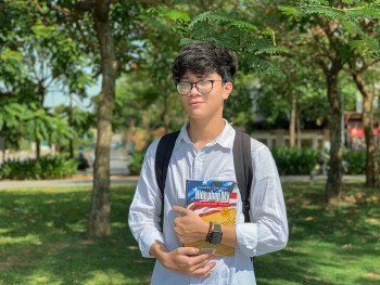 Vietnamese Students Adapt to Covid-19 Pandemic Situation in US