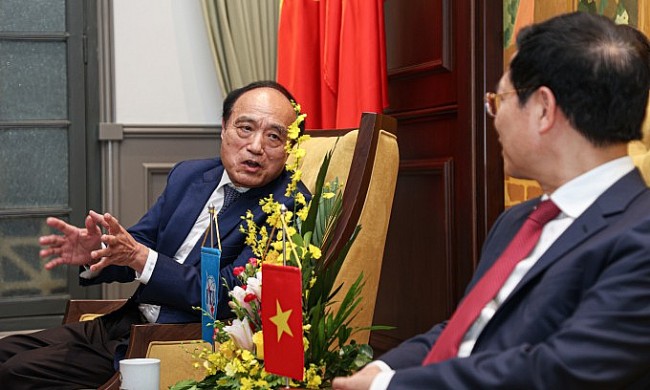ITU Secretary General: 'I Want Other Countries to Learn From Vietnam'