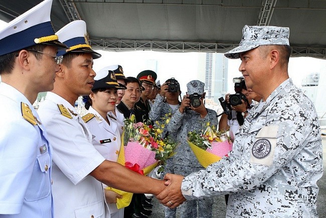 Vietnam-Philippines: Ancient Partners for Peaceful Seas