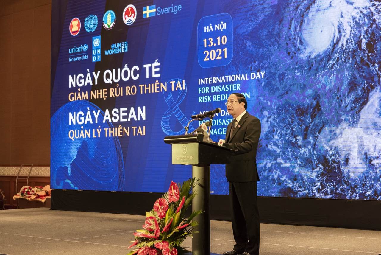International Community Helps Vietnam Respond to Natural Disasters