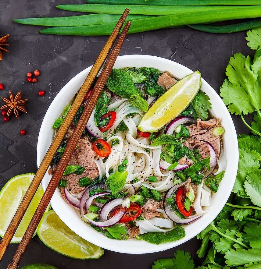 Put Down the Borscht, Pass the Pho: Vietnamese Cuisine Gains Popularity in Russia