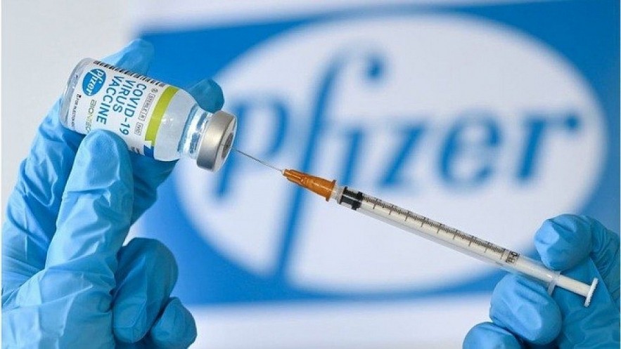 HCM City plans to use the Pfizer vaccine to inoculate its childten. Photo: VOV