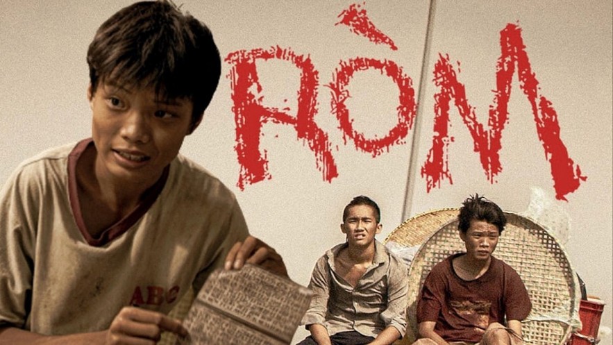 ‘Rom’ is one of 26 movies to be screened ahead of national film festival. Photo: VOV