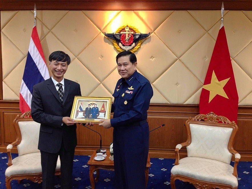 Vietnam-Thailand: 45 Years of Cooperation