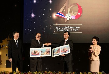 Vietnam-Thailand: 45 Years of Cooperation