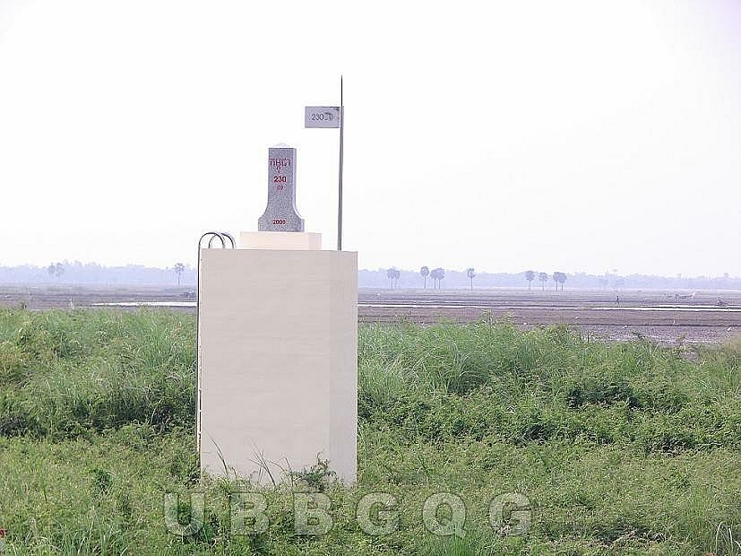 Vietnam-Cambodia Border Demarcation Stands for Peace, Friendship