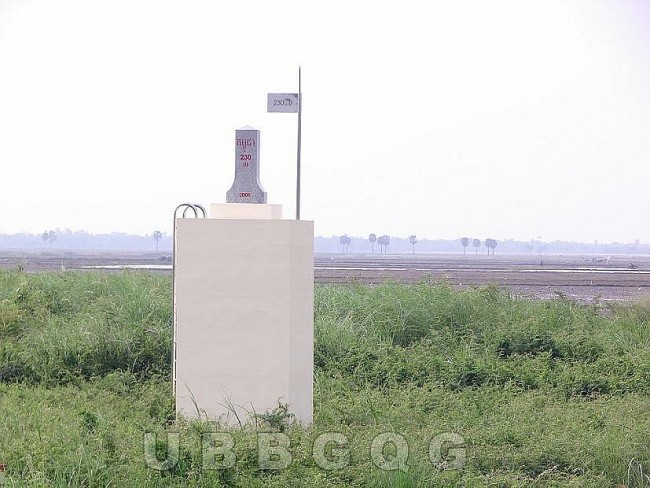 Vietnam-Cambodia Border Demarcation Stands for Peace, Friendship