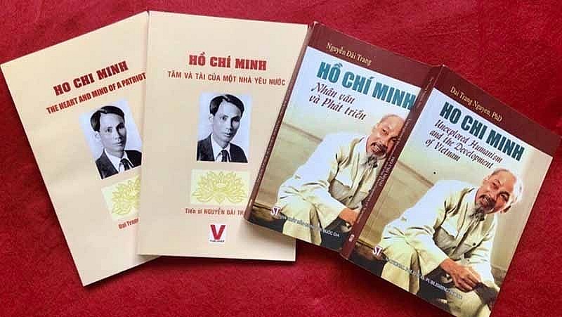 Overseas Vietnamese Writes Book About Ho Chi Minh President