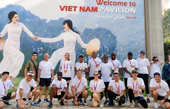 Vietnamese Values Displayed at EXPO 2020