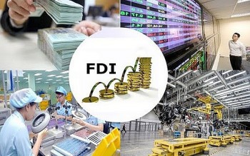 Vietnam Excels in FDI Race