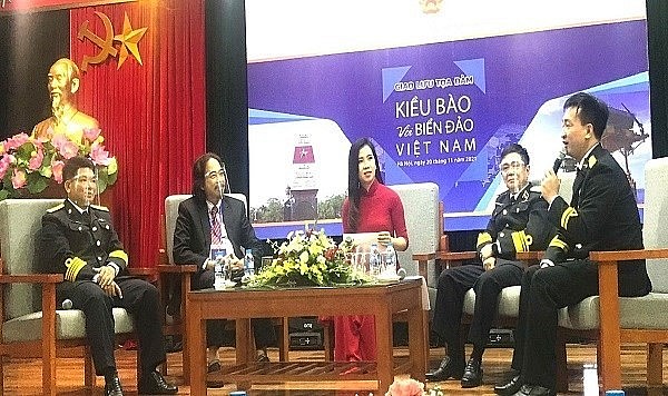 Sovereignty of Sea and Islands Arouses Pride of Overseas Vietnamese