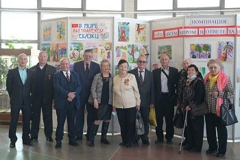 Russian-Vietnamese Friendship Association in Primorsky Krai Marks Founding Anniversary