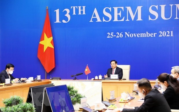 Vietnam News Today (November 28): Vietnam Plays Active, Proactive Role in ASEM Cooperation Process