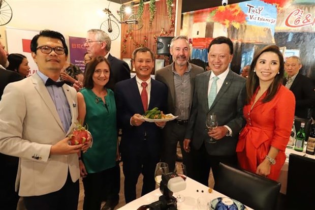 business council of south australia vietnam set to expand trade