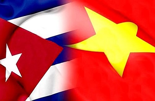 Leaders of Vietnam on December 2 extend their greetings to their Cuban counterparts on the occasion of the 61st anniversary of the diplomatic ties between the two countries. Photo: dangcongsan.vn