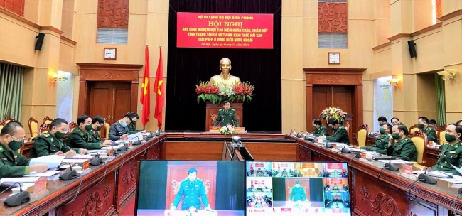 Preventing Vietnamese Vessels From Fishing Illegally in Foreign Waters