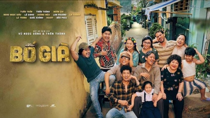 Vietnamese movie “Bo Gia” will compete at the preliminary round of the Best International Film award at the 2022 Oscars. Photo: VOV