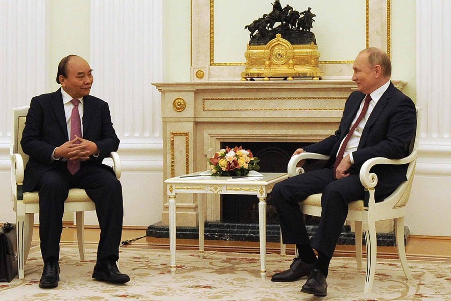 Vietnam-Russia: A Model of Time-tested Diplomacy