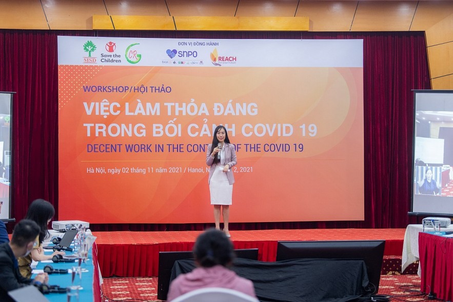 Strengthening Enforcement of Vietnam's Child Labour Laws