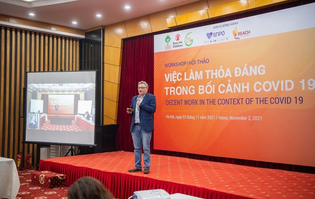 Strengthening Enforcement of Vietnam's Child Labour Laws