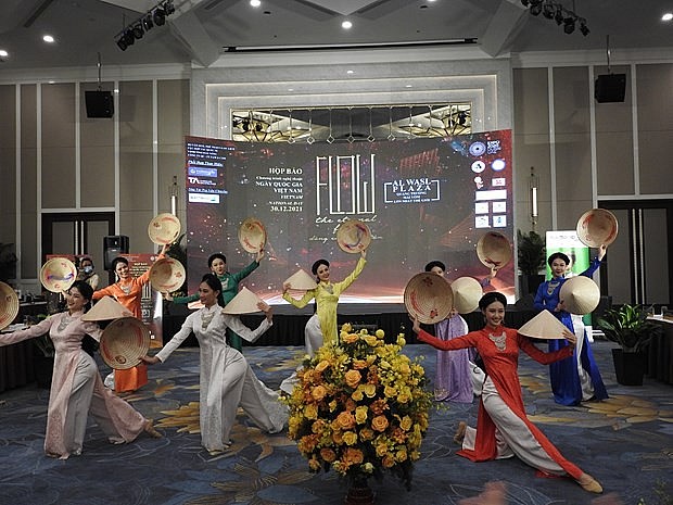 Vietnamese Culture Portrayed at Expo 2020 Dubai