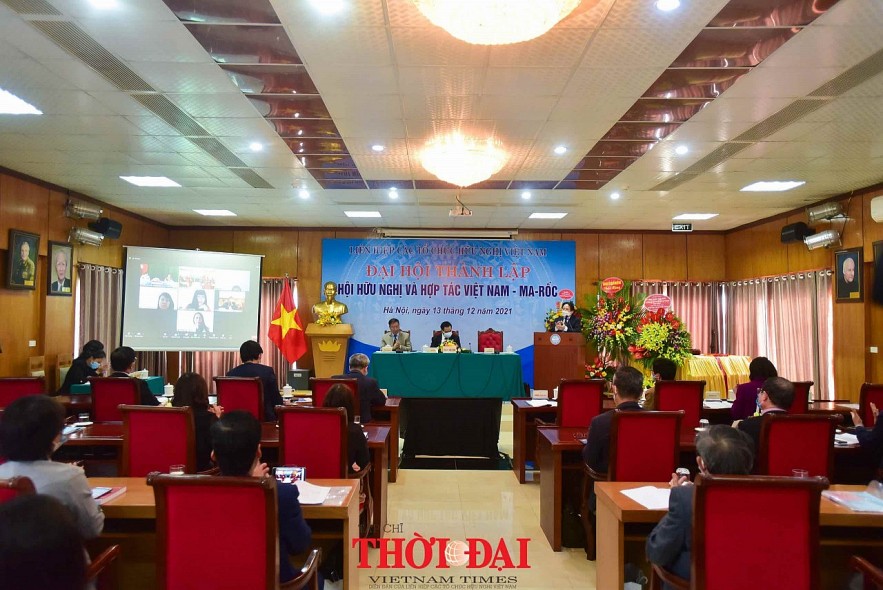 Vietnam-Morocco Friendship Association Established