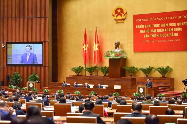 Vietnam's Foreign Affairs Achieve Impressive Results