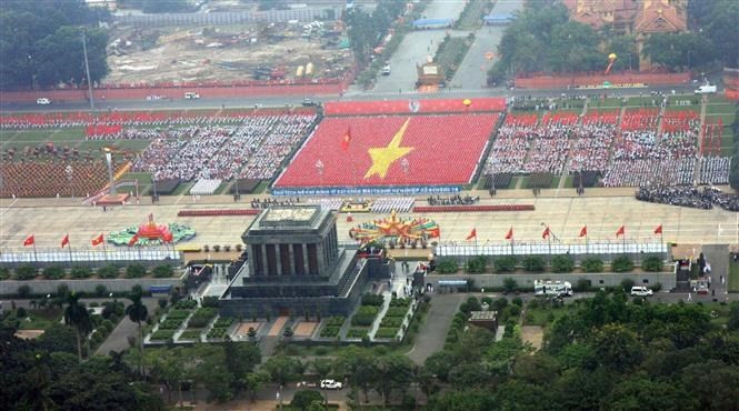 International Friends Impressed by Vietnam’s Diplomatic Achievements