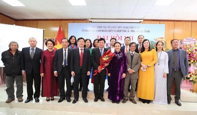 Vietnam Committee for Asian-African-Latin America Solidarity and Cooperation Sets Out New Direction